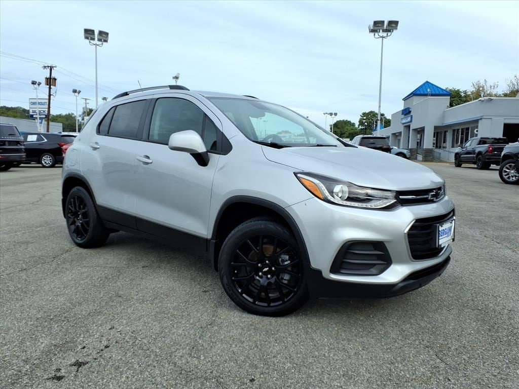 Used 2022 Chevrolet Trax LT SUV