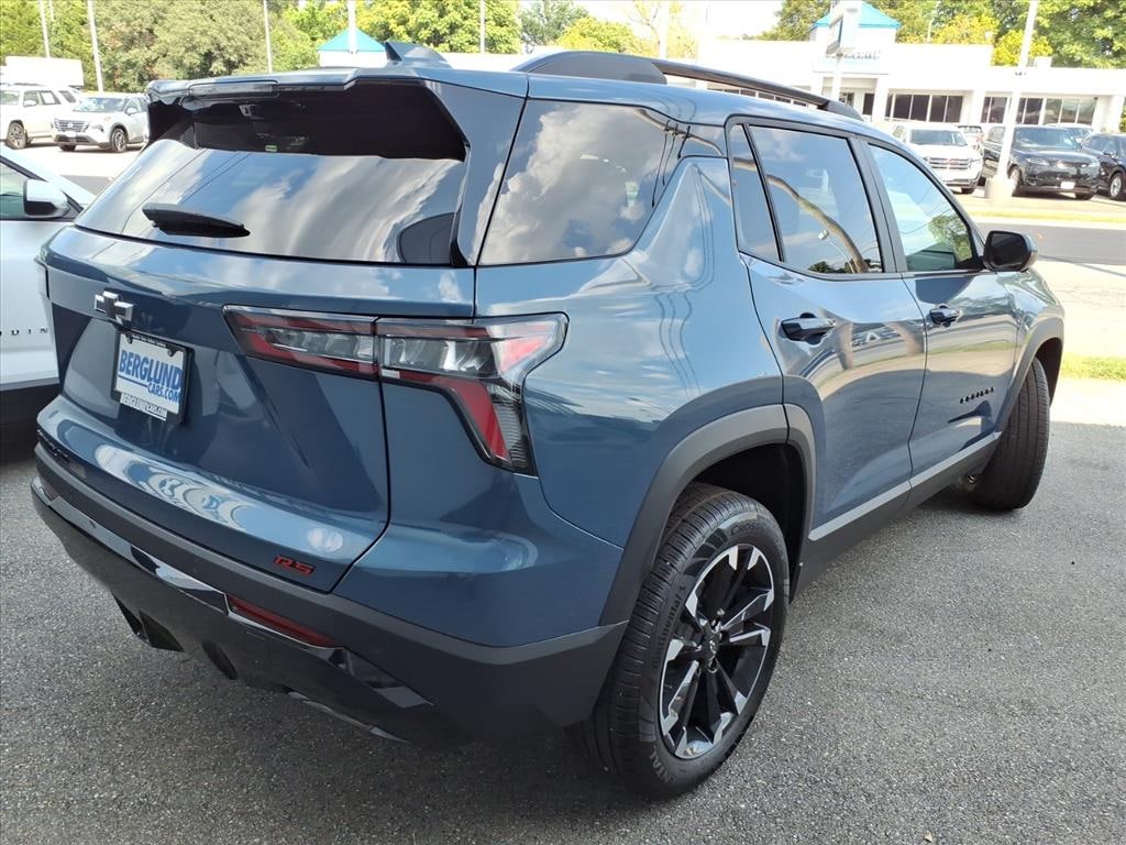 New 2027 Chevrolet Equinox RS SUV