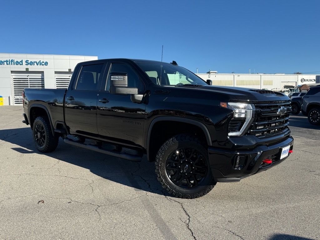 New 2026 Chevrolet Silverado 2500 HD LT Truck