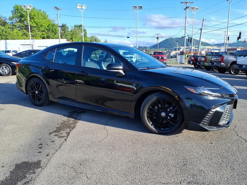 Used 2025 Toyota Camry LE