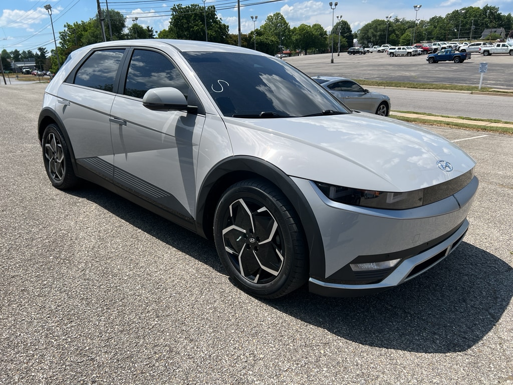 Used 2023 Hyundai IONIQ 5 SEL SUV