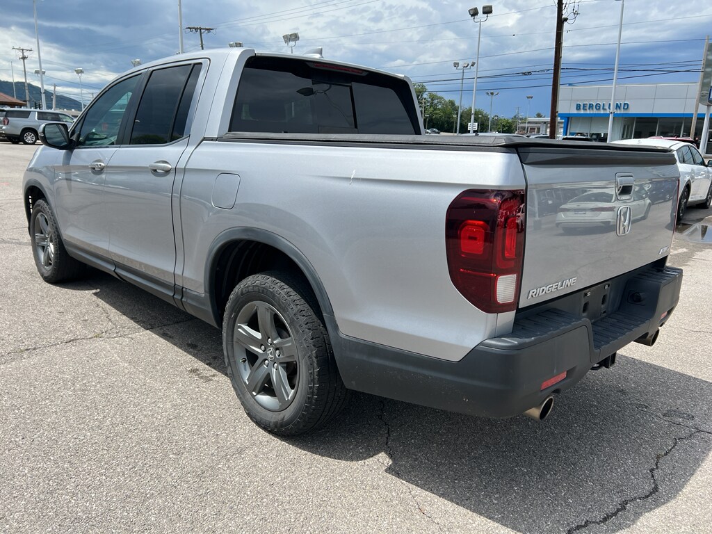 Used 2023 Honda Ridgeline RTL Truck