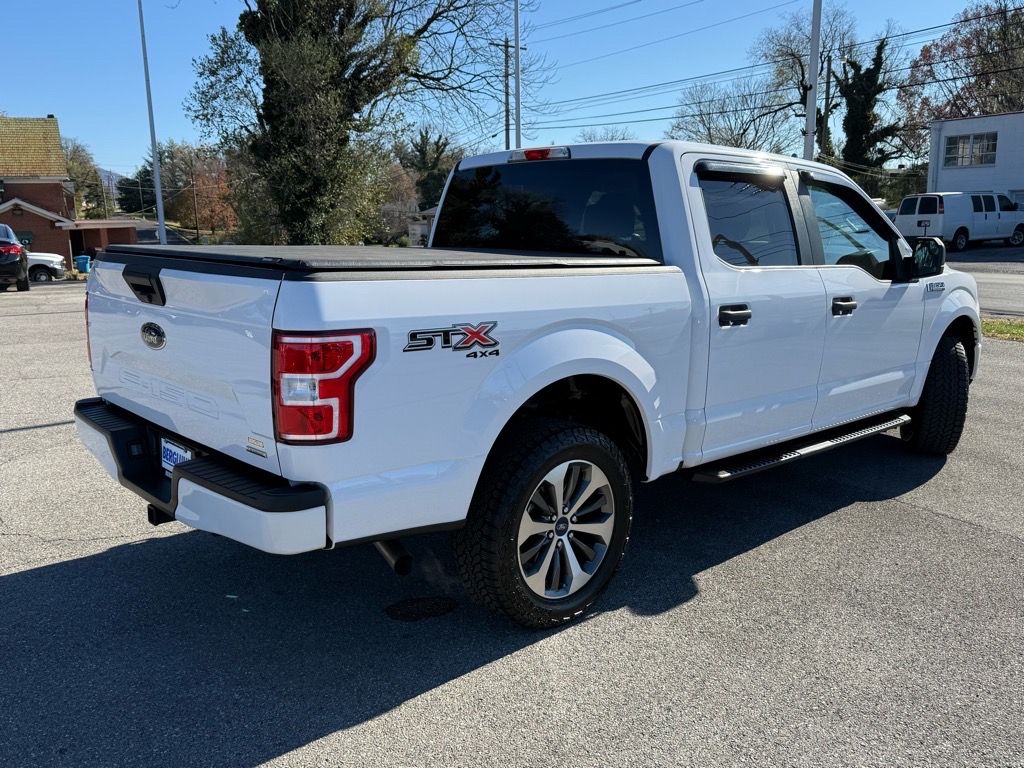 2020 Ford F-150 XL photo 3