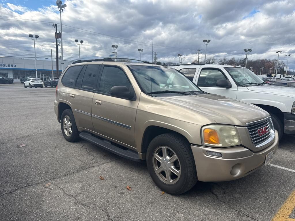 Used 2007 GMC Envoy SLT SUV