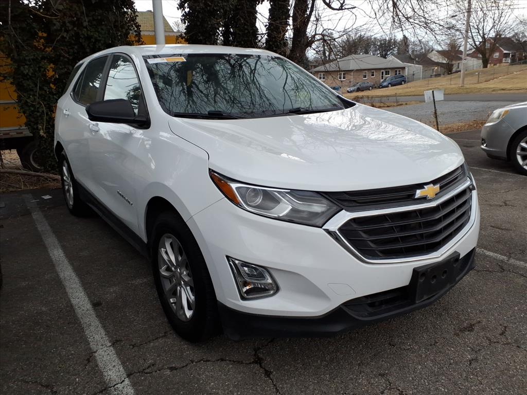 2021 Chevrolet Equinox LS