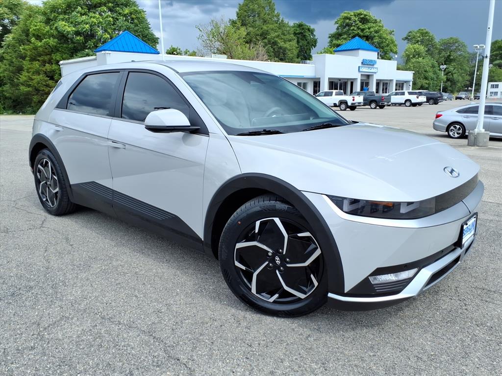 Used 2023 Hyundai IONIQ 5 SEL with VIN KM8KN4AE3PU165776 for sale in Roanoke, VA