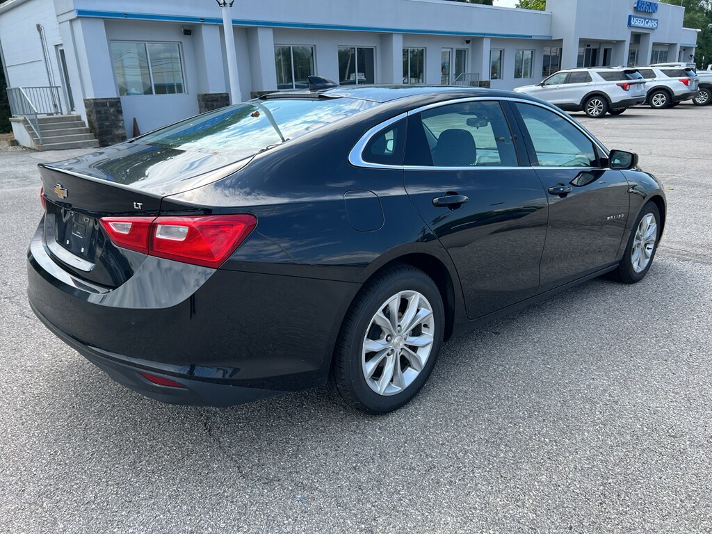 Used 2024 Chevrolet Malibu 1LT Car