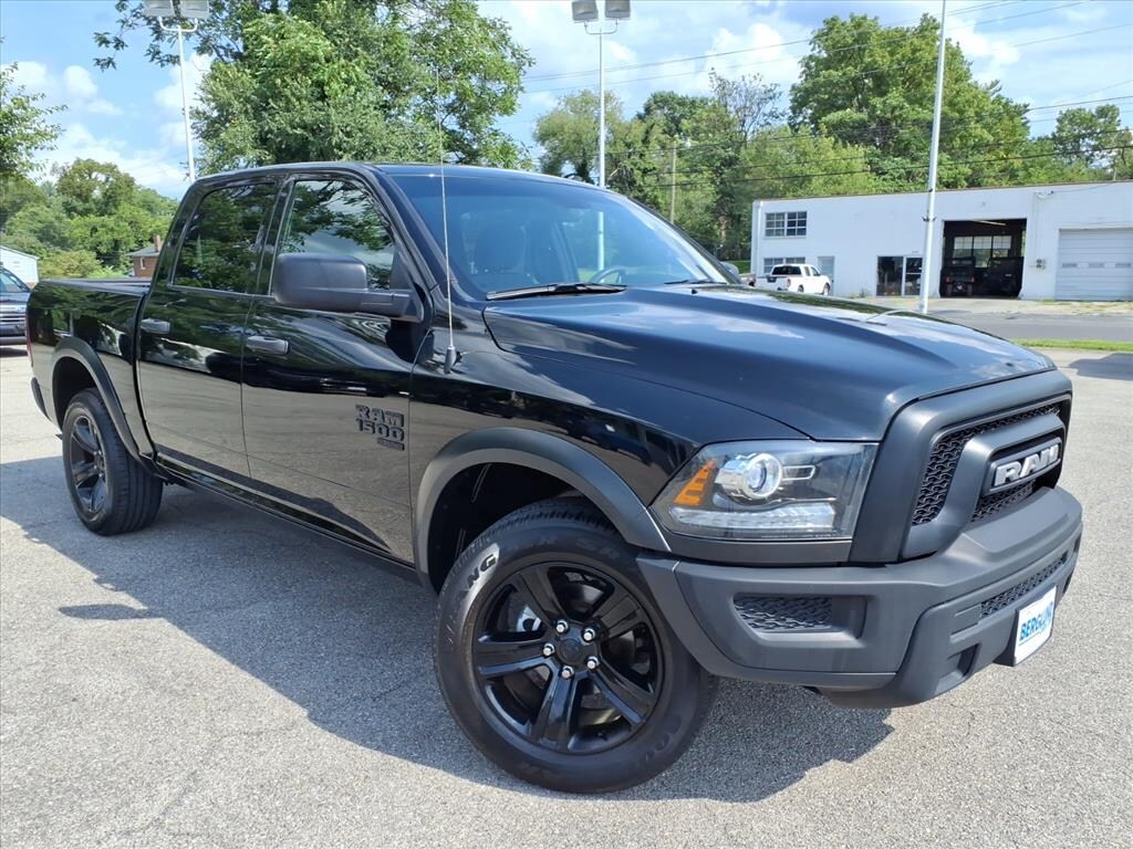 Used 2024 Ram 1500 Classic Warlock
