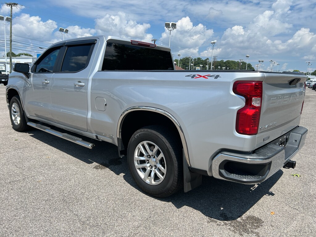 Used 2020 Chevrolet Silverado 1500 LT Truck