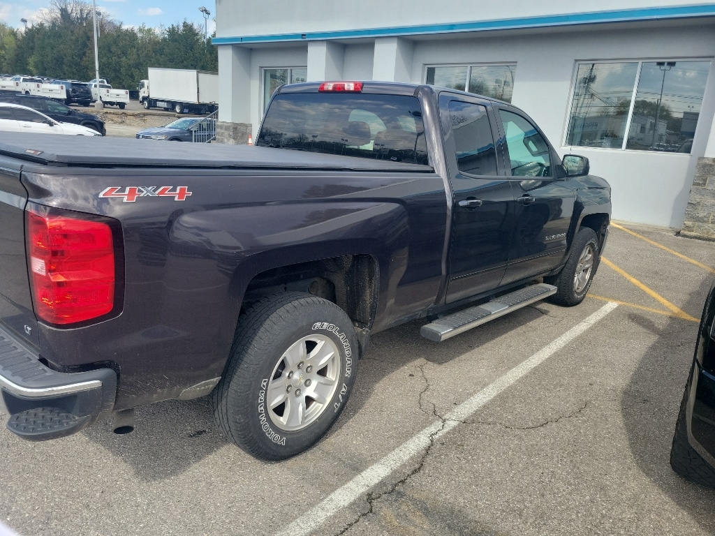 Used 2016 Chevrolet Silverado 1500 LT Truck