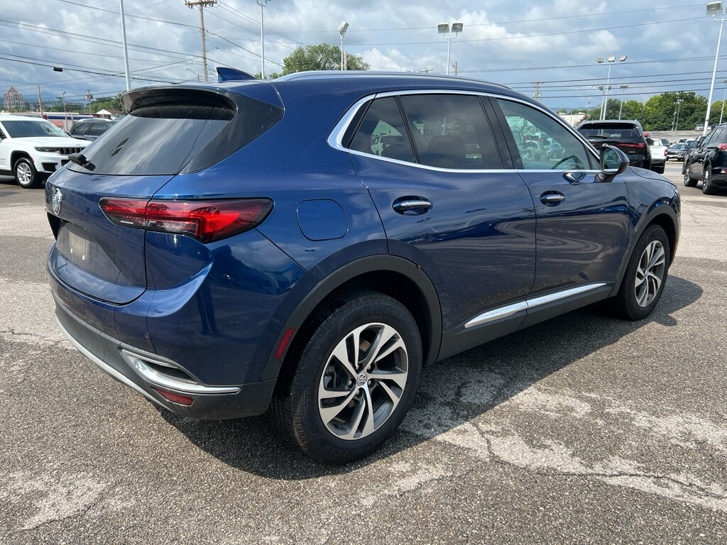 Used 2023 Buick Envision Essence SUV