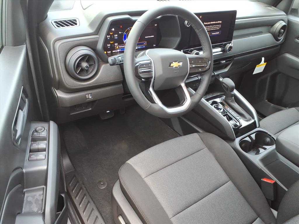 2026 Chevrolet Colorado Work Truck - Photo 9