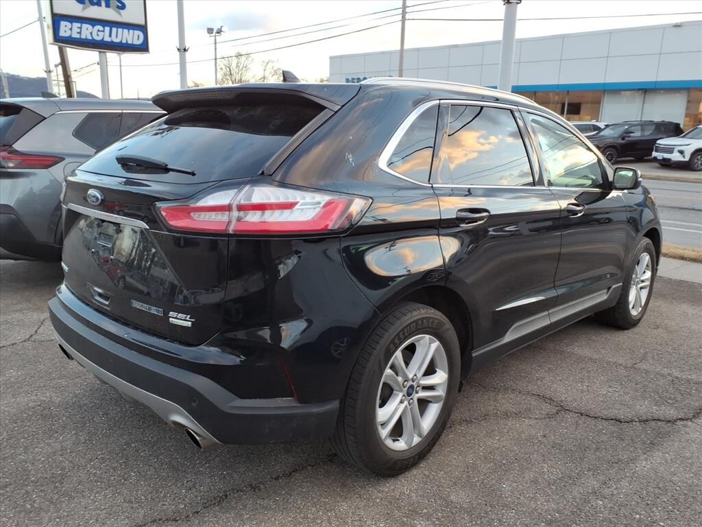 Used 2019 Ford Edge SEL