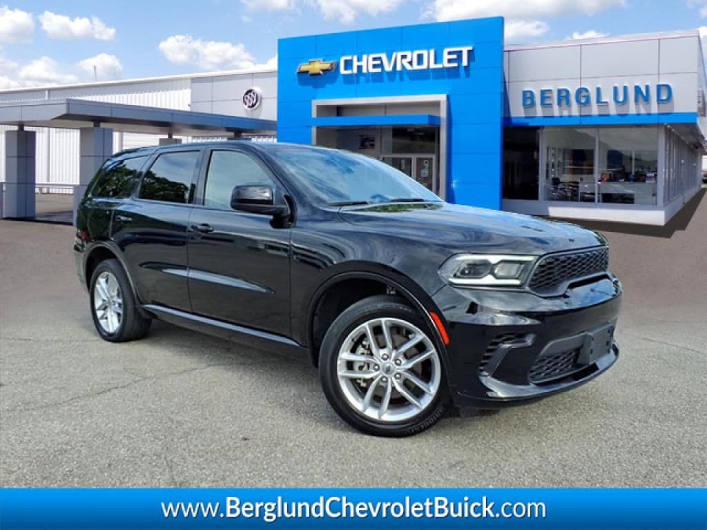 Used 2023 Dodge Durango GT
