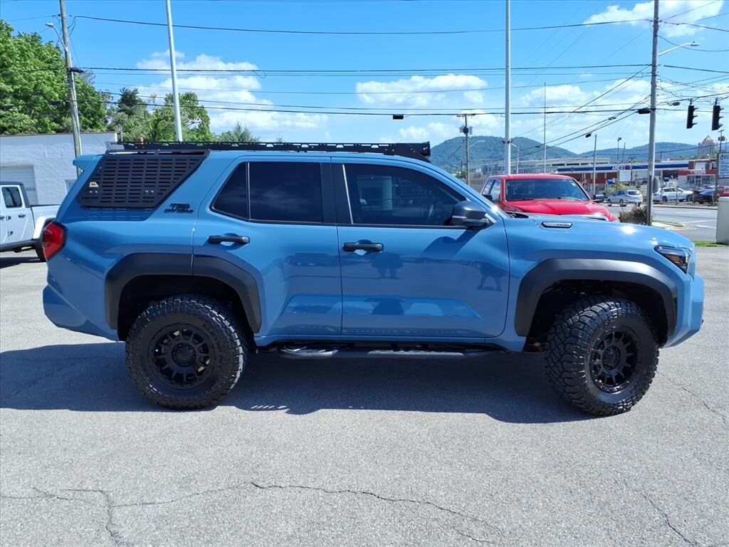 Used 2025 Toyota 4Runner Hybrid TRD Off Road SUV