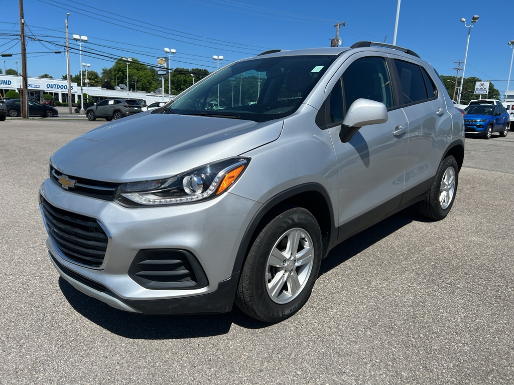 2022 Chevrolet Trax LT AWD's photo