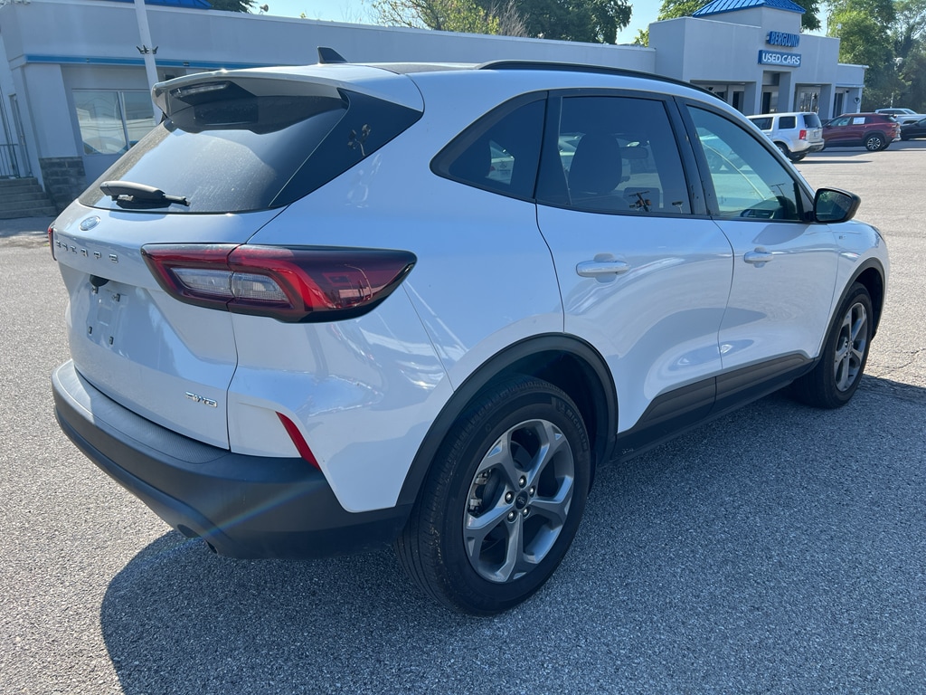 Used 2025 Ford Escape ST-Line SUV