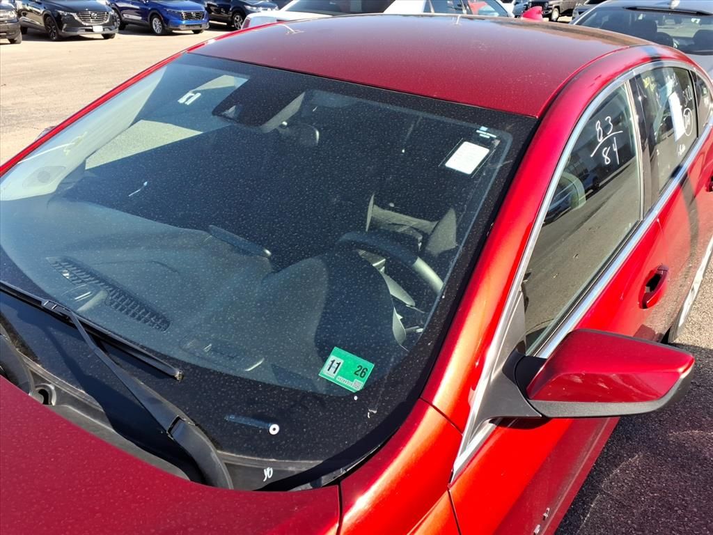 2024 Chevrolet Malibu 1LT photo 4