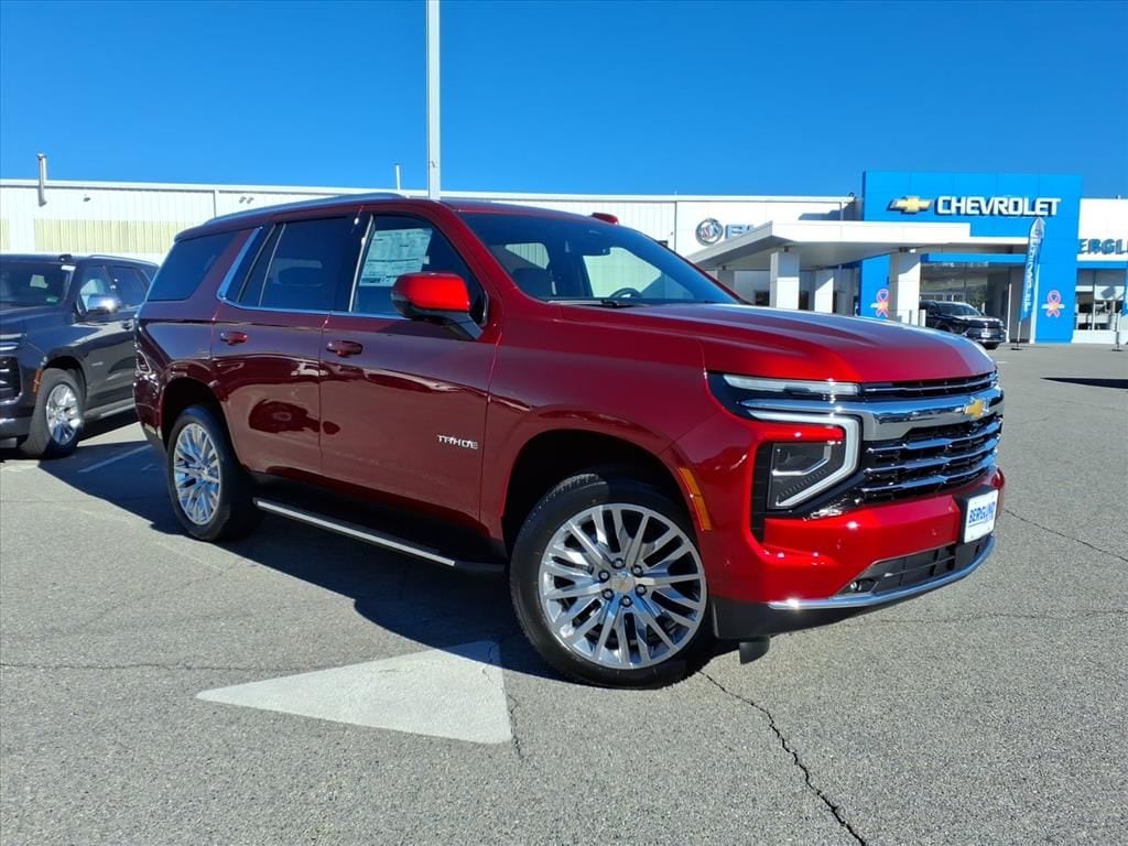 New 2026 Chevrolet Tahoe LT SUV