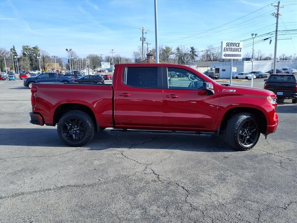 New 2026 Chevrolet Silverado 1500 RST Truck