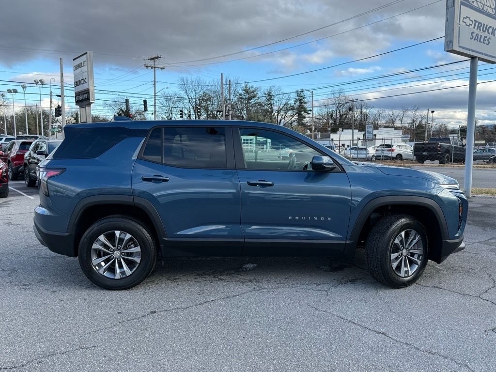 New 2026 Chevrolet Equinox LT SUV