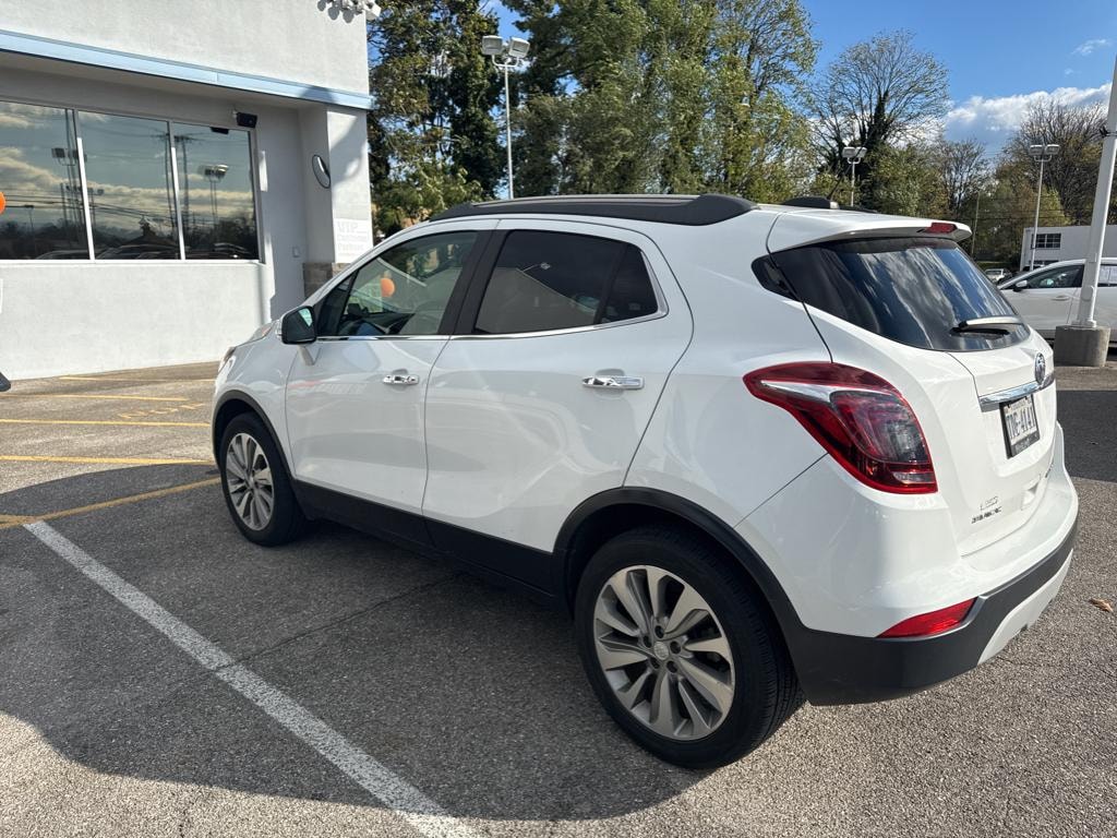 Used 2018 Buick Encore Preferred SUV