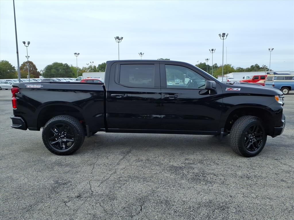 New 2026 Chevrolet Silverado 1500 LT Trail Boss Truck