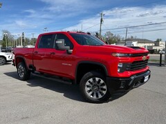 2026 Chevrolet Silverado 2500 HD Custom Truck