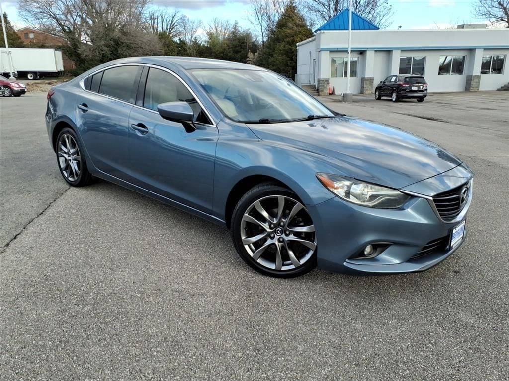 2015 Mazda MAZDA6 i Grand Touring's photo