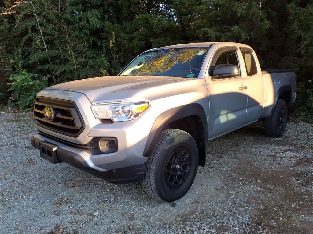 Used 2021 Toyota Tacoma 4WD SR