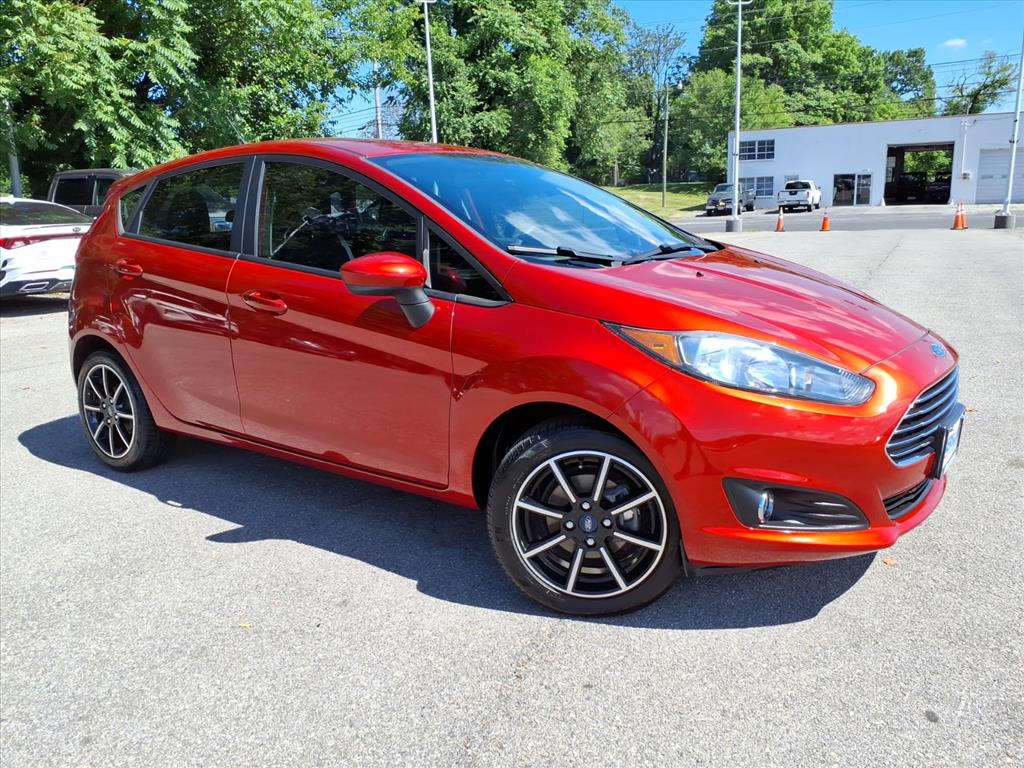 2019 Ford Fiesta SE Hatch's photo