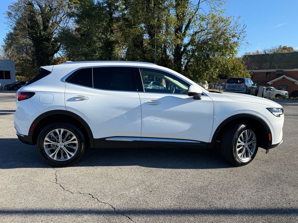 2023 Buick Envision Preferred Sport photo 2