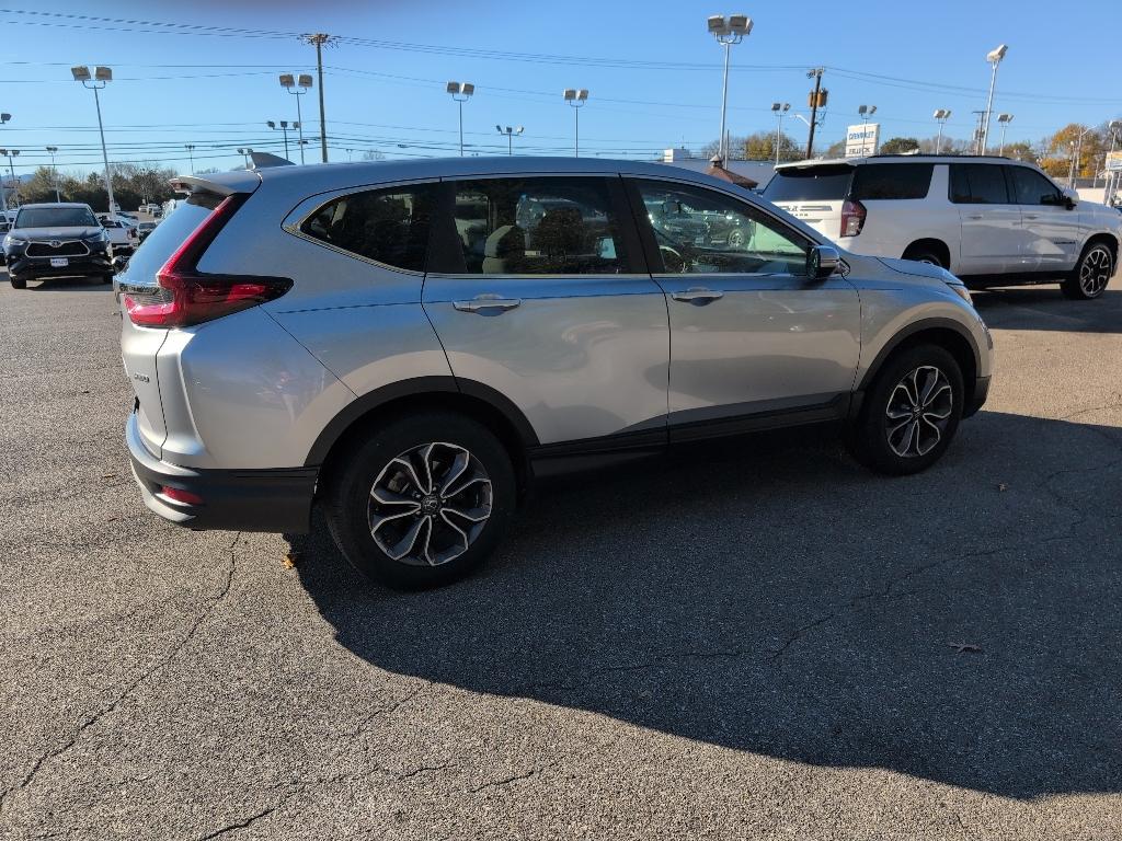 2022 Honda CR-V EX Sport photo 2