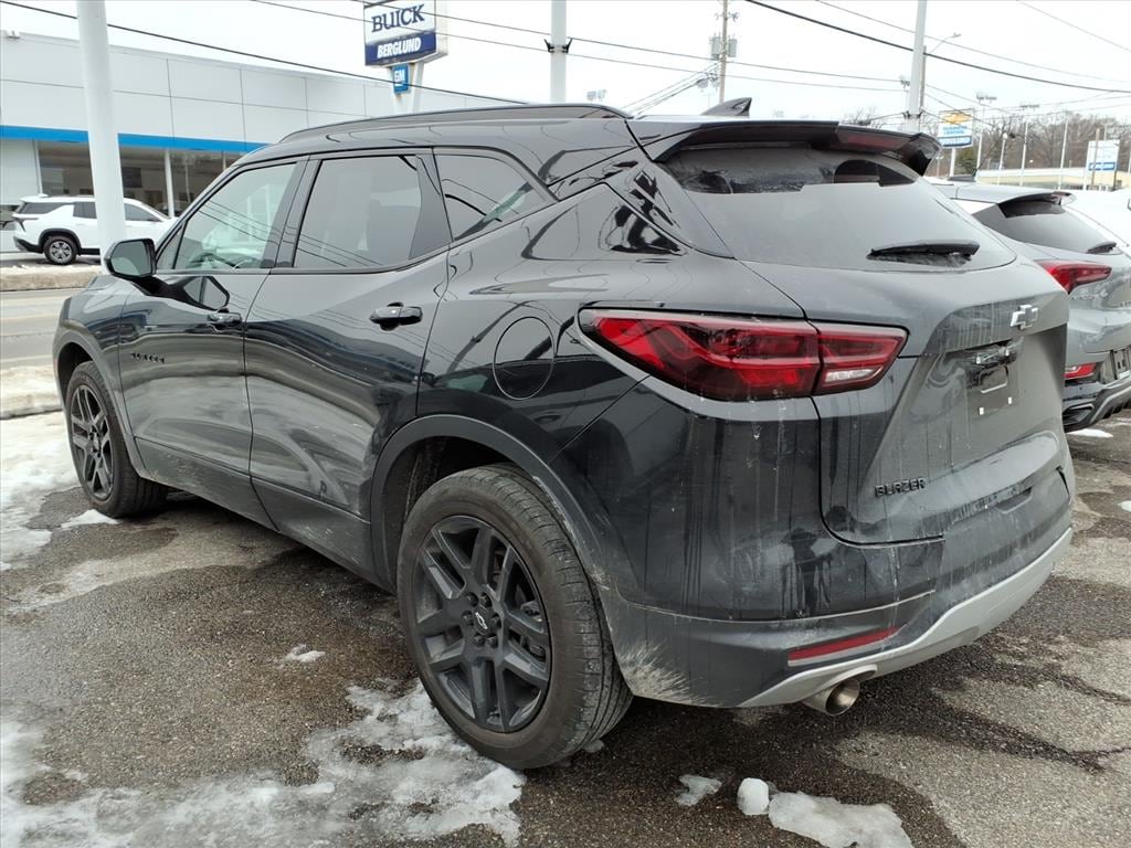 Used 2024 Chevrolet Blazer 2LT SUV