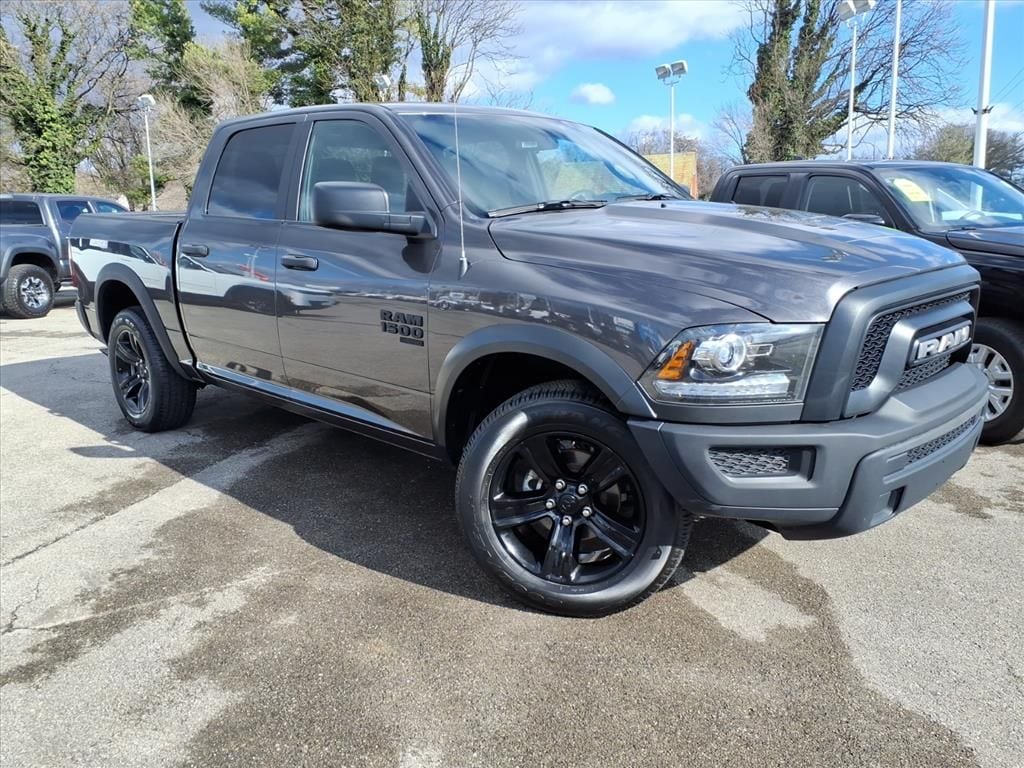 2024 RAM Ram 1500 Classic Warlock's photo
