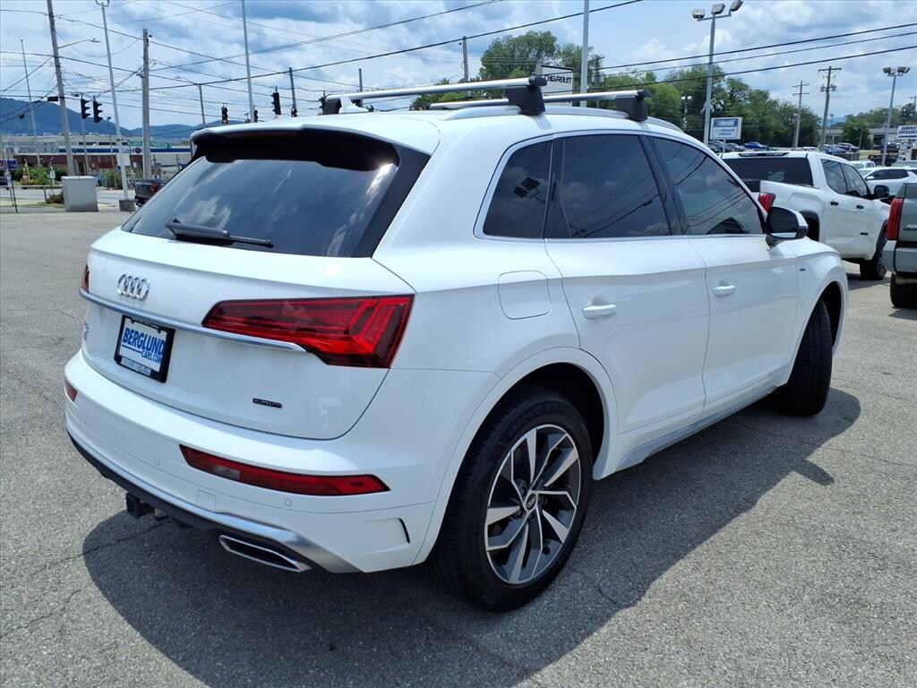 Used 2023 Audi Q5 Premium Plus 45 Tfsi S Line Quattro SUV
