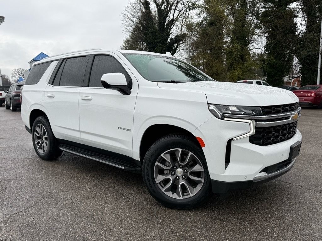 Used 2023 Chevrolet Tahoe LS SUV