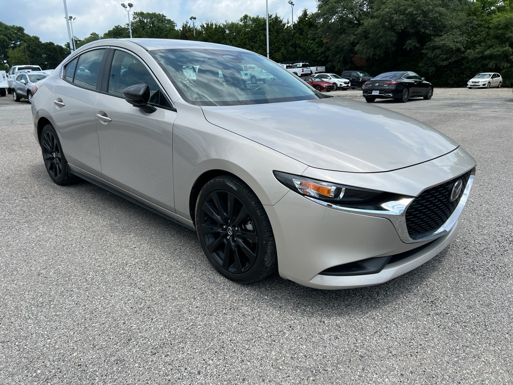 Used 2024 Mazda Mazda3 Sedan 2.5 S Select Sport