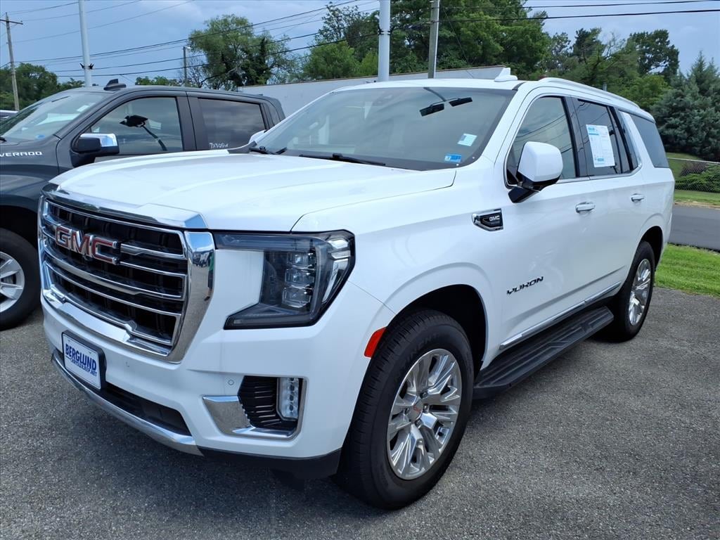 Used 2022 GMC Yukon SLT SUV