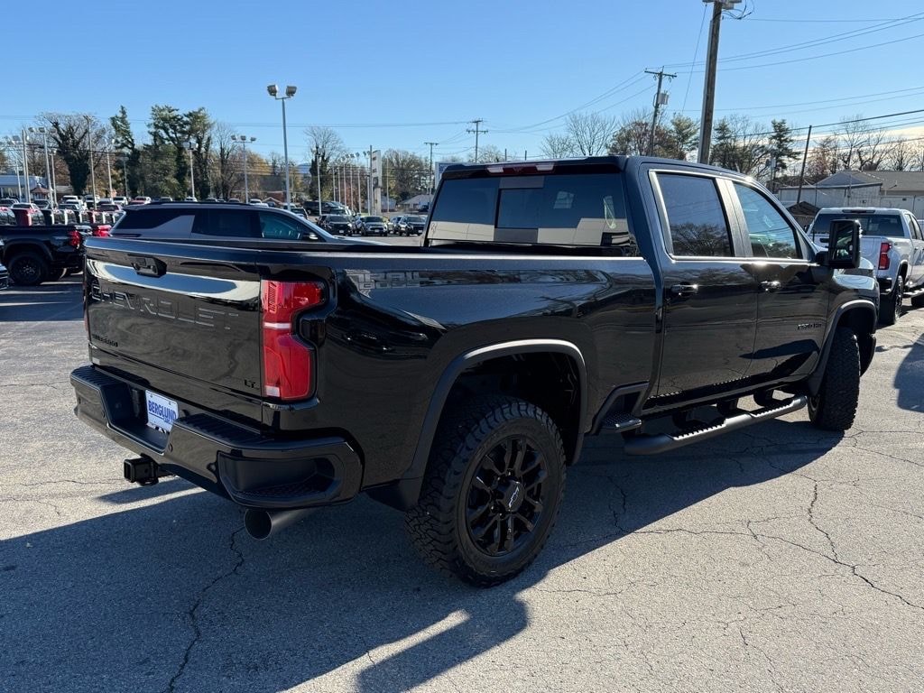 New 2026 Chevrolet Silverado 2500 HD LT Truck
