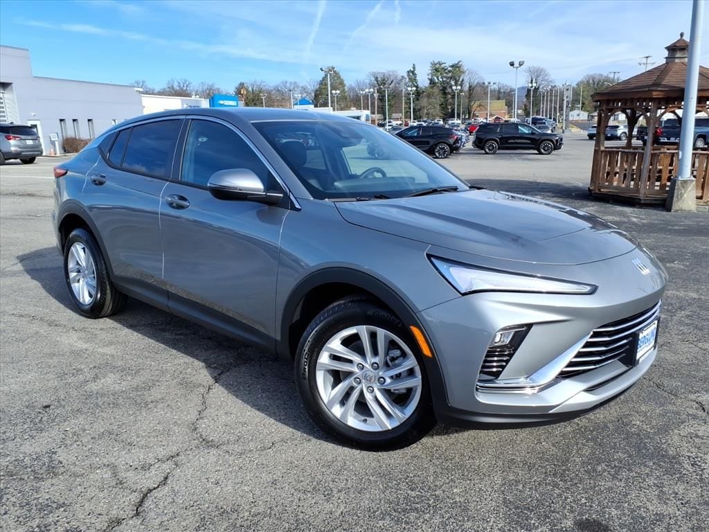 2026 Buick Envista Preferred's photo