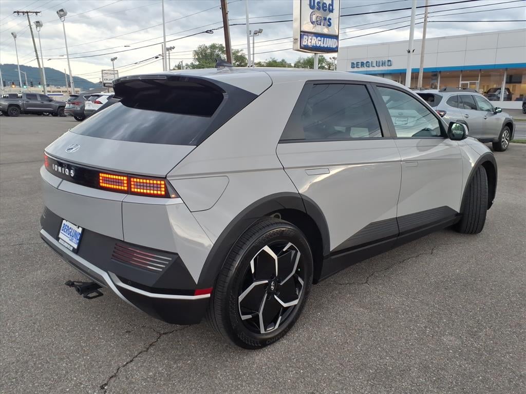 Used 2023 Hyundai IONIQ 5 SEL SUV