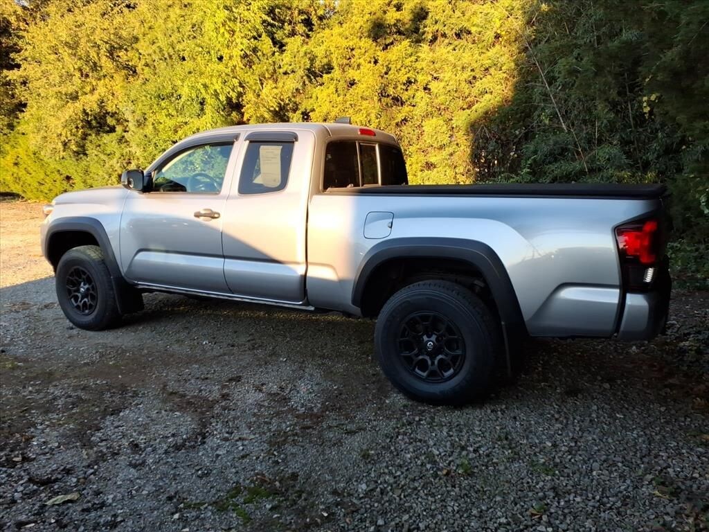 Used 2021 Toyota Tacoma 4WD SR