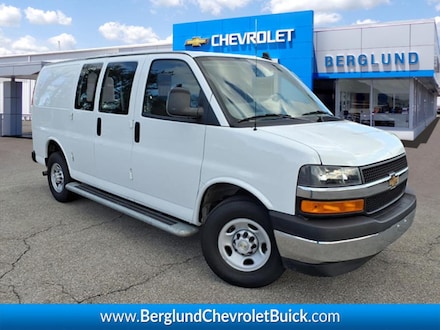 2024 Chevrolet Express Cargo 2500 WT Van