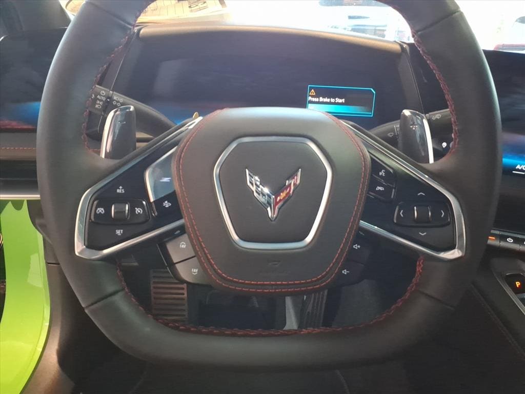2026 Chevrolet Corvette 1LT - Photo 14