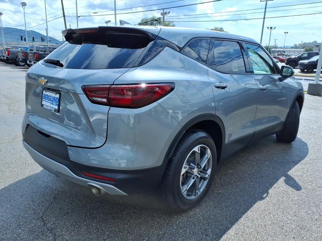 Used 2025 Chevrolet Blazer 2LT SUV