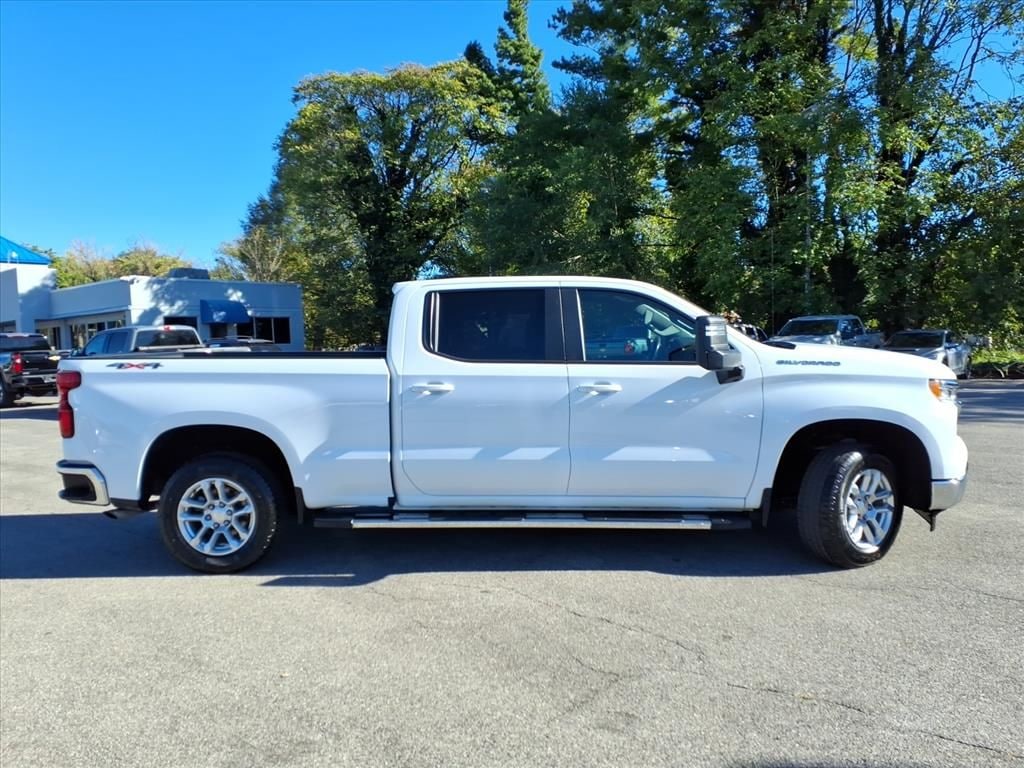 Used 2022 Chevrolet Silverado 1500 LT Truck