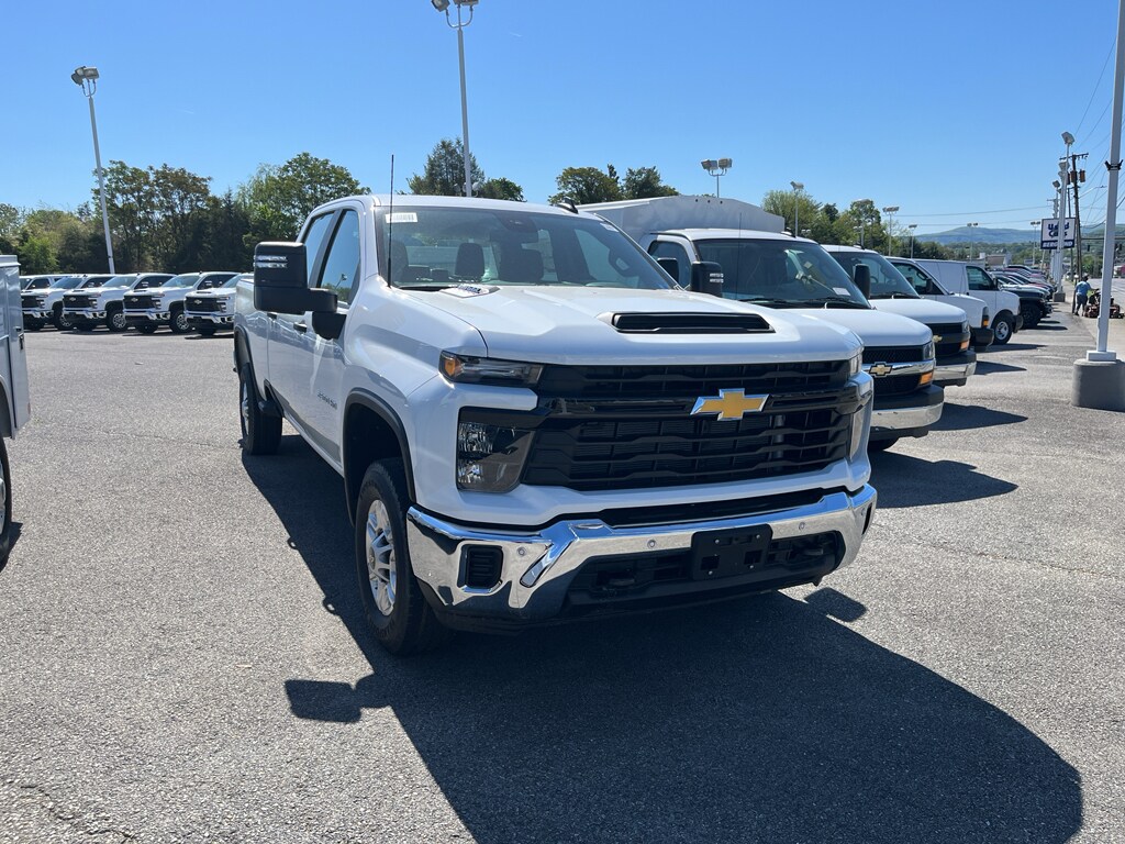 New 2026 Chevrolet Silverado 2500 HD WT Truck