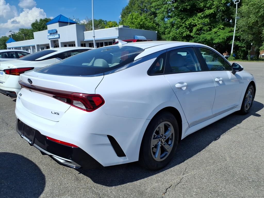 Used 2021 Kia K5 LXS Sedan