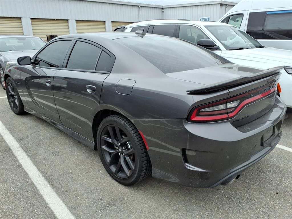 Used 2021 Dodge Charger R/T